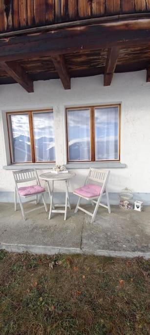 Kaenzeli - Ferienwohnung Mit Traumaussicht Beatenberg Eksteriør bilde